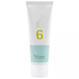 BIOCHEMIE Pflüger 6 Κρέμα θειικού καλίου, 75 g