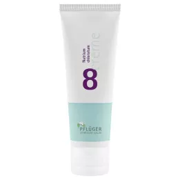 BIOCHEMIE Pflüger 8 Κρέμα χλωριούχου νατρίου, 75 g