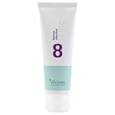 Biochemistry Pflueger 8 sodium chloratum cream, 75 γρ