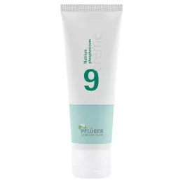 BIOCHEMIE Pflüger 9 Κρέμα Natrium phosphoricum, 75 g