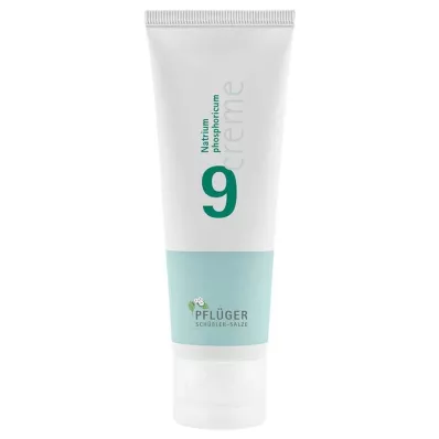 BIOCHEMIE Pflüger 9 Κρέμα Natrium phosphoricum, 75 g