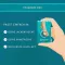 Γύψος blister Compeed μικρός, 6 τεμ
