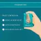 COMPEED Επιθέματα για φουσκάλες στα δάχτυλα των ποδιών, 8 τεμάχια