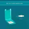 COMPEED Επιθέματα για φουσκάλες στα δάχτυλα των ποδιών, 8 τεμάχια
