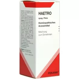 HAETRO σταγόνες spag.peka, 50 ml