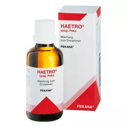 HAETRO σταγόνες spag.peka, 50 ml