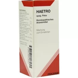 HAETRO σταγόνες spag.peka, 100 ml