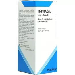 INFRAGIL σταγόνες spag.Peka N, 100 ml