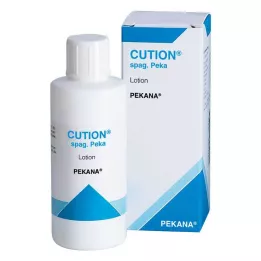 CUTION λοσιόν spag.peka, 60 g