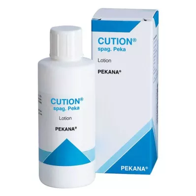 CUTION λοσιόν spag.peka, 60 g CUTION λοσιόν spag.peka, 60 g