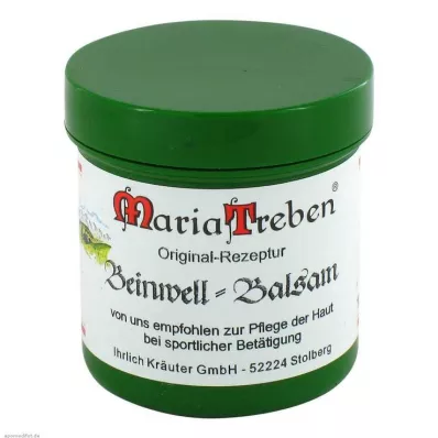 Maria Treben Comfrey Balm, 100 ml Maria Treben Comfrey Balm, 100 ml