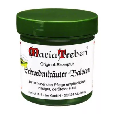 MARIA TREBEN Βάλσαμο σουηδικών βοτάνων, 100 ml MARIA TREBEN Βάλσαμο σουηδικών βοτάνων, 100 ml