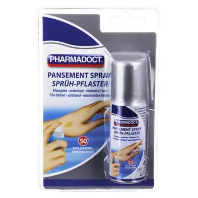 SPRÜH-PFLASTER, 40 ml