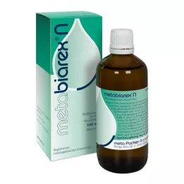 METABIAREX N Μείγμα, 100 ml