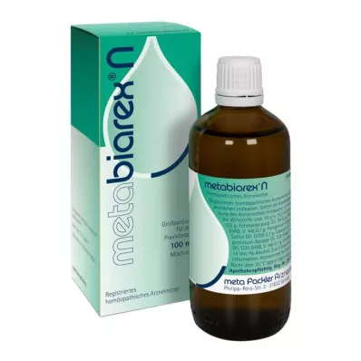 METABIAREX N Μείγμα, 100 ml