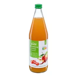 HENSEL Μηλόξυδο φυσικά θολό βιολογικό με 5% acerola, 750 ml