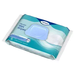 TENA WET Σκουπίστε 3σε1, 48 τεμ