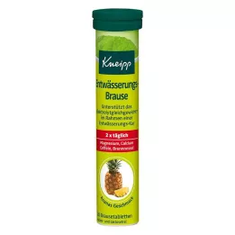 KNEIPP Αναβράζοντα δισκία αποστράγγισης, 20 τεμάχια