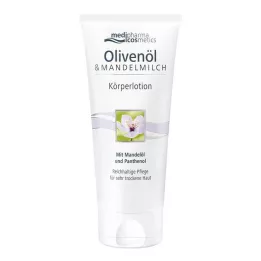 OLIVEN-MANDELMILCH Λοσιόν σώματος, 200 ml