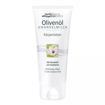 OLIVEN-MANDELMILCH Λοσιόν σώματος, 200 ml OLIVEN-MANDELMILCH Λοσιόν σώματος, 200 ml