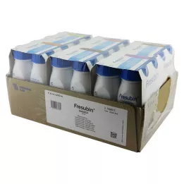 FRESUBIN ENERGY DRINK Μικτή χάρτινη φιάλη πόσιμου νερού 6X4X200 ml