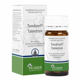 TONDINEL Δισκία, 100 τεμάχια