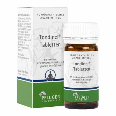 Ταμπλέτες Tondinel, 100 τεμ