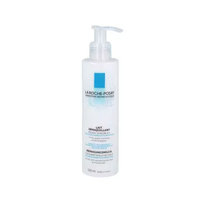 ROCHE-POSAY Γάλα φυσιολογικού καθαρισμού, 200 ml