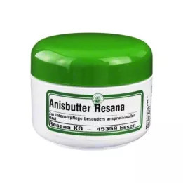 ANISBUTTER Αλοιφή Resana, 50 ml