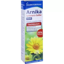 KLOSTERFRAU Αλοιφή για τον πόνο Arnica, 100 g