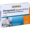 OMEPRAZOL-ratiopharm SK Σκληρές κάψουλες 20 mg γαστρικού χυμού, 7 τεμάχια