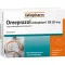 OMEPRAZOL-ratiopharm SK Σκληρές κάψουλες 20 mg γαστρικού χυμού, 14 τεμάχια