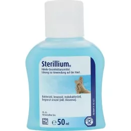 STERILLIUM Διάλυμα, 50 ml