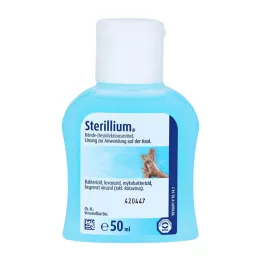 STERILLIUM Διάλυμα, 50 ml