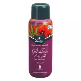 KNEIPP Αφρόλουτρο με άρωμα Happy time out, 400 ml