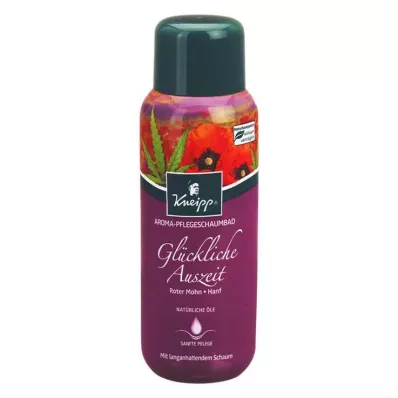 KNEIPP Αφρόλουτρο με άρωμα Happy time out, 400 ml KNEIPP Αφρόλουτρο με άρωμα Happy time out, 400 ml