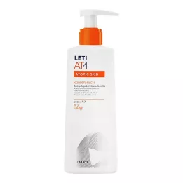 LETI γάλα σώματος AT4, 250 ml