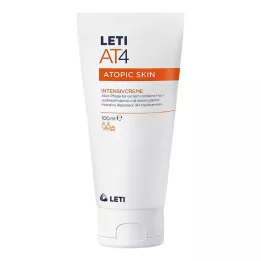 LETI Εντατική κρέμα AT4, 100 ml