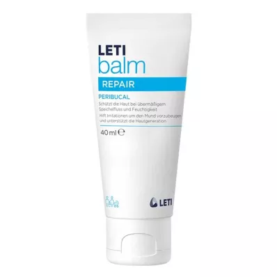 LETIBALM peribucal θρεπτική κρέμα για το στόμα, 30 ml