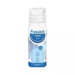 FRESUBIN 2 kcal DRINK Μπουκάλι ουδέτερης κατανάλωσης, 4X200 ml