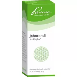 JABORANDI SIMILIAPLEX Σταγόνες, 50 ml