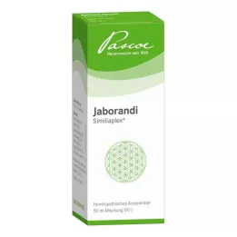 JABORANDI SIMILIAPLEX Σταγόνες, 50 ml