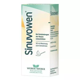 SINUVOWEN Μείγμα, 50 ml