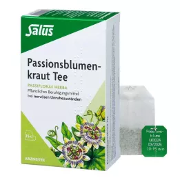 PASSIONSBLUMENKRAUT Τσάι Passiflorae her.Bio Salus, 15 τμχ