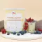 FOR YOU eiweiß power βανίλια σε σκόνη, 750 g