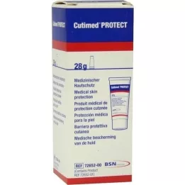 CUTIMED Κρέμα Protect, 28 g
