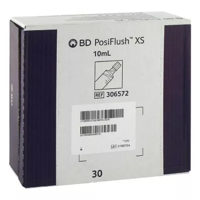 BD POSIFLUSH XS Προγεμισμένες σύριγγες συστήματος έκπλυσης, 30X10 ml BD POSIFLUSH XS Προγεμισμένες σύριγγες συστήματος έκπλυσης, 30X10 ml