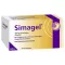 SIMAGEL Μασώμενα δισκία, 100 τεμάχια