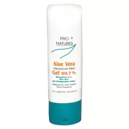 ALOE VERA 100% καθαρό pro nature gel, 100 ml