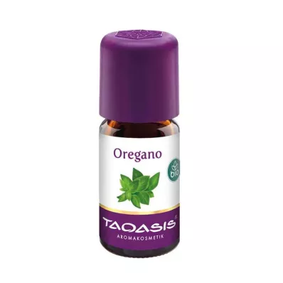 OREGANO ÖL Βιολογικό, 5 ml OREGANO ÖL Βιολογικό, 5 ml